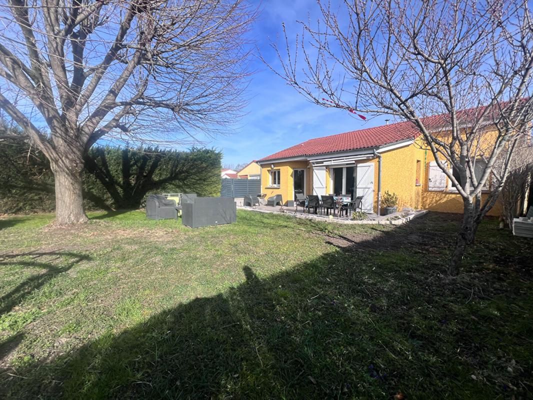 MOZAC Maison avec jardin 2