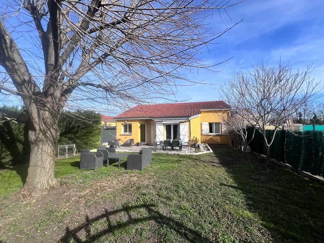 MOZAC Maison avec jardin 3