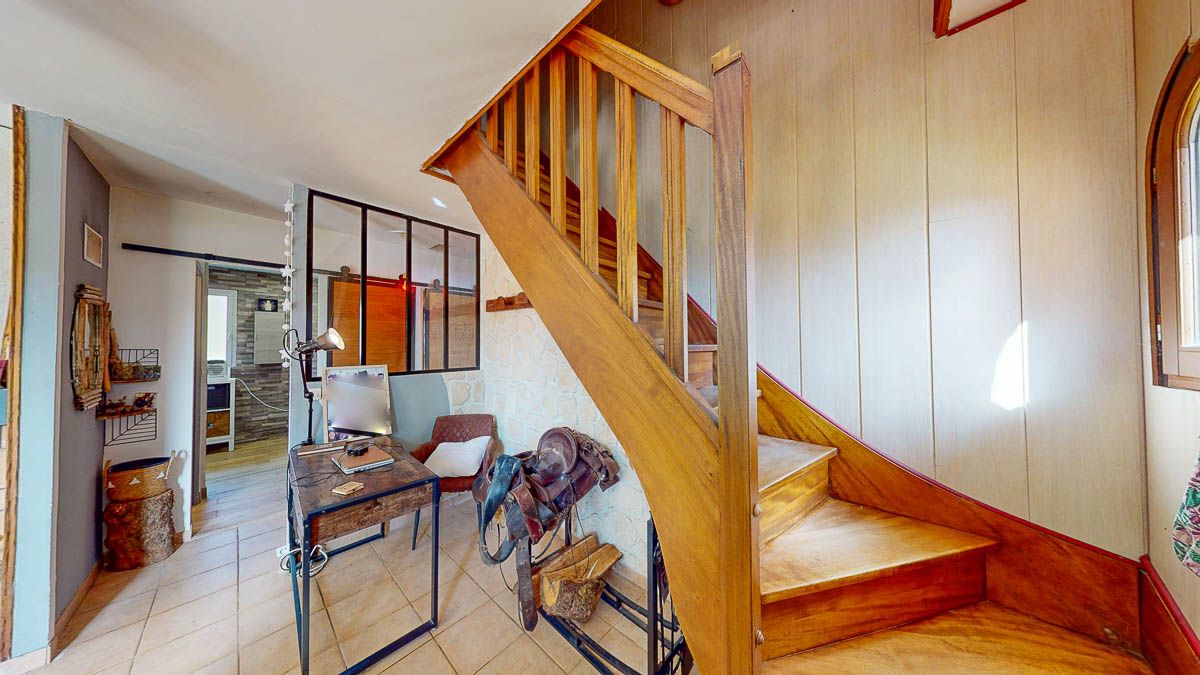 MERY-SUR-CHER Maison Mery Sur Cher 7 pièce(s) 125 m2 3