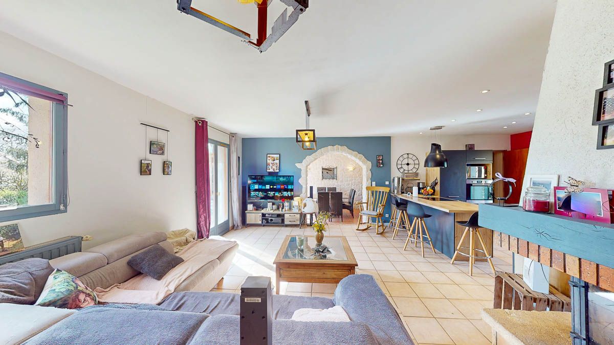 MERY-SUR-CHER Maison Mery Sur Cher 7 pièce(s) 125 m2 4