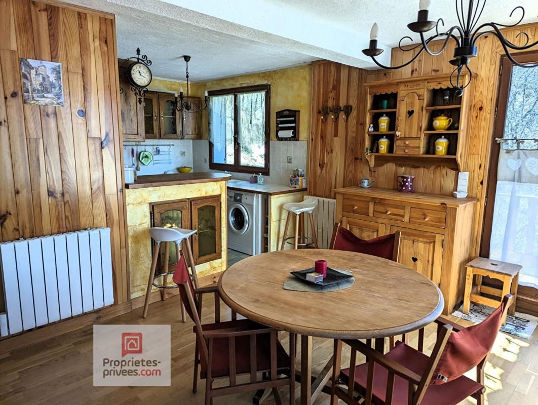 BEUIL 2 pièces dans chalet - Beuil 2
