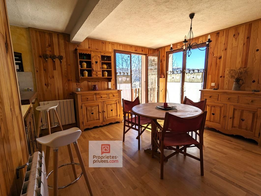 BEUIL 2 pièces dans chalet - Beuil 4