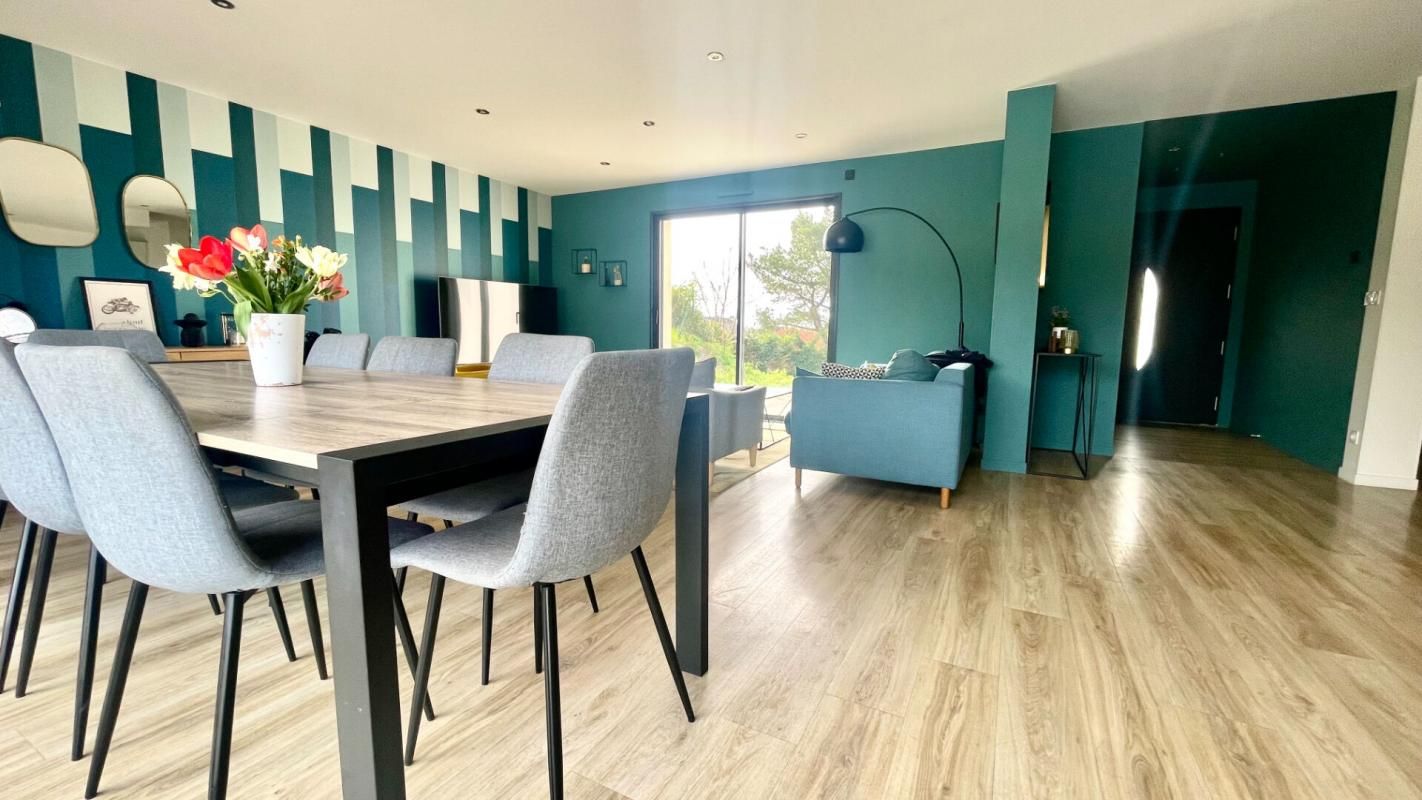 ANCENIS MAISON A VENDRE - 7 pièces 178 m² 2