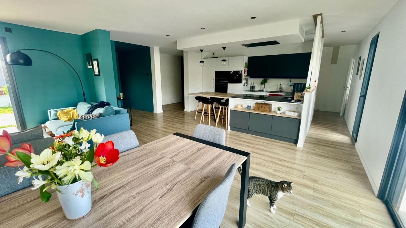 ANCENIS MAISON A VENDRE - 7 pièces 178 m² 4