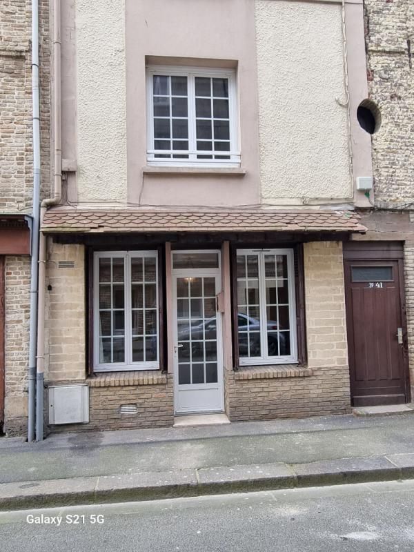 DIEPPE EXCLUSIVITE APPARTEMENT AVEC COURT PRIVATIVE 2