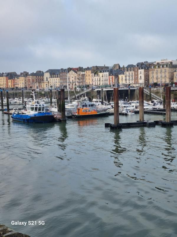 DIEPPE EXCLUSIVITE APPARTEMENT AVEC COURT PRIVATIVE 4