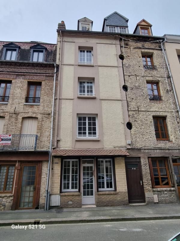 DIEPPE EXCLUSIVITE APPARTEMENT A DEUX PAS DU PORT 2