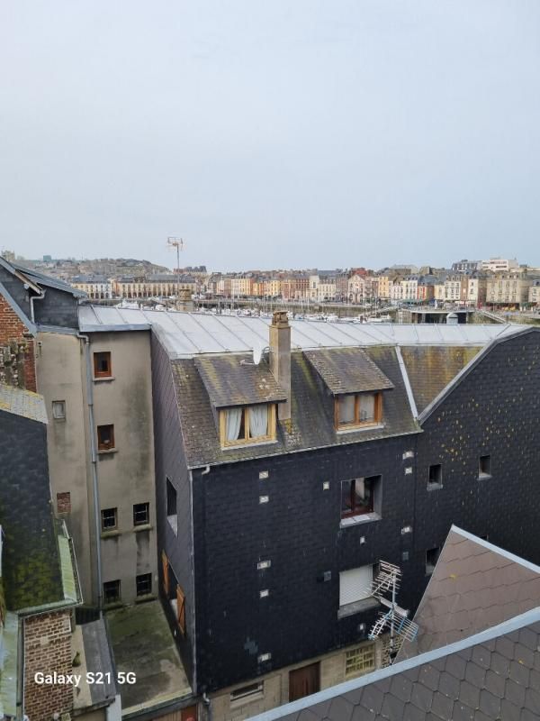 DIEPPE EXCLUSIVITE Dieppe 2 pièce(s) 34 m2 3