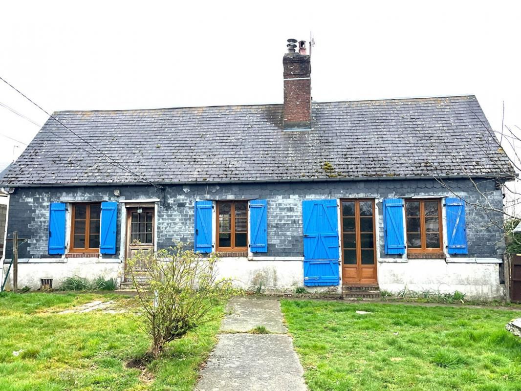 Maison Gournay En Bray 4 pièces 62 m2