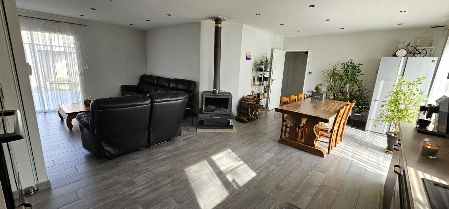MONTELIMAR Maison récente de plain pied de 105 m² à Montélimar 2