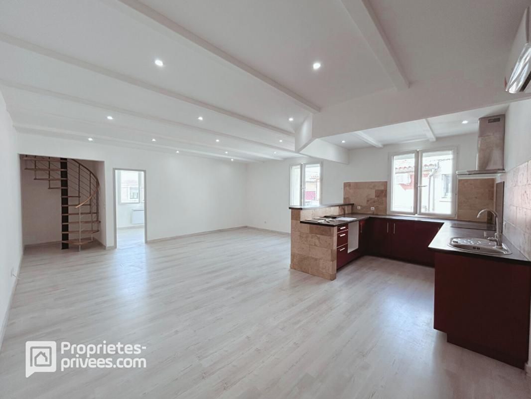 PIOLENC PIOLENC - Appartement Duplex 4 pièces 120 m² - 174 500 Euros 1