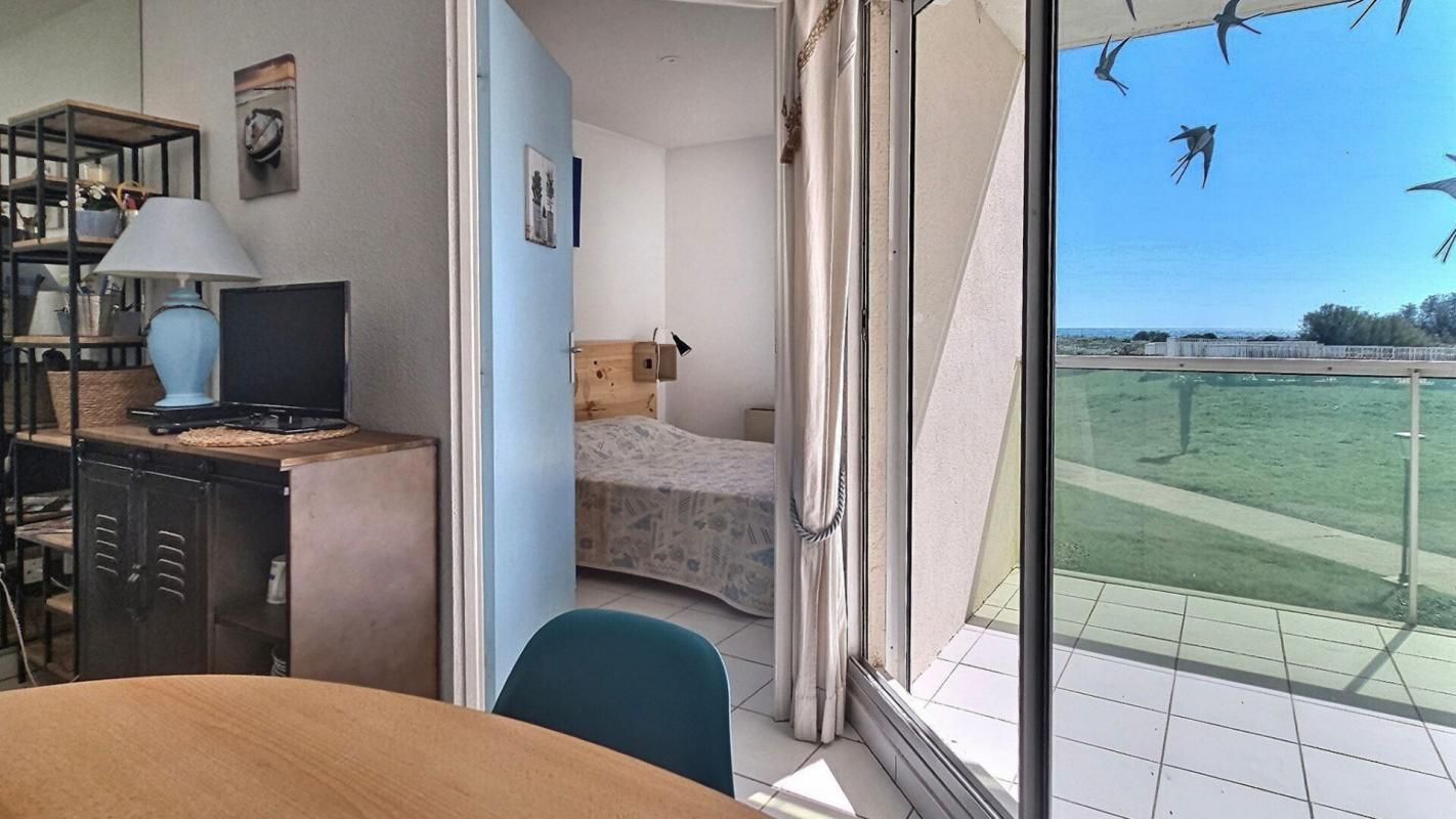 SAINT-CYPRIEN Appartement Saint Cyprien 3 pièce(s) 36 m2 3