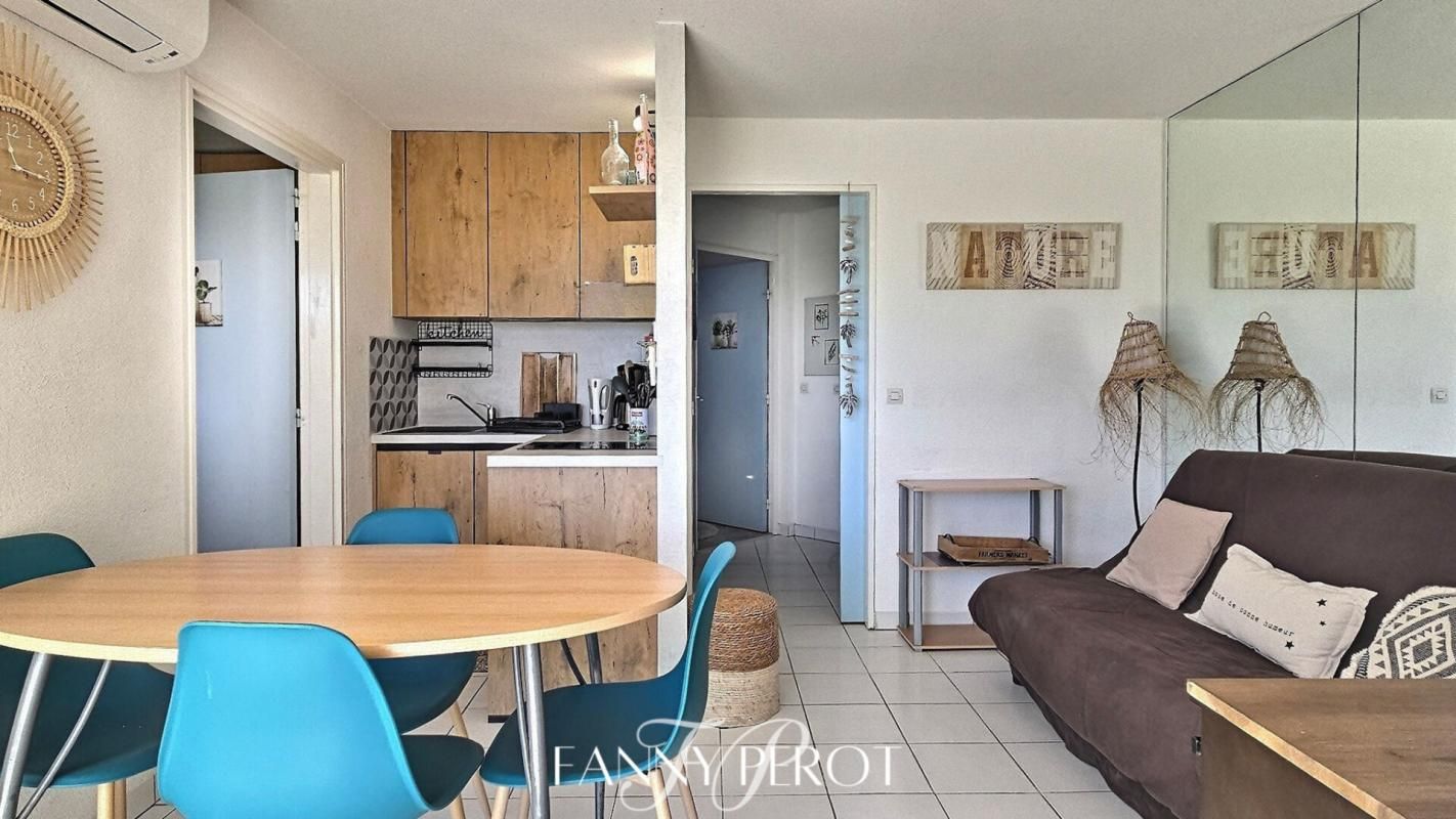 SAINT-CYPRIEN Appartement Saint Cyprien 3 pièce(s) 36 m2 4