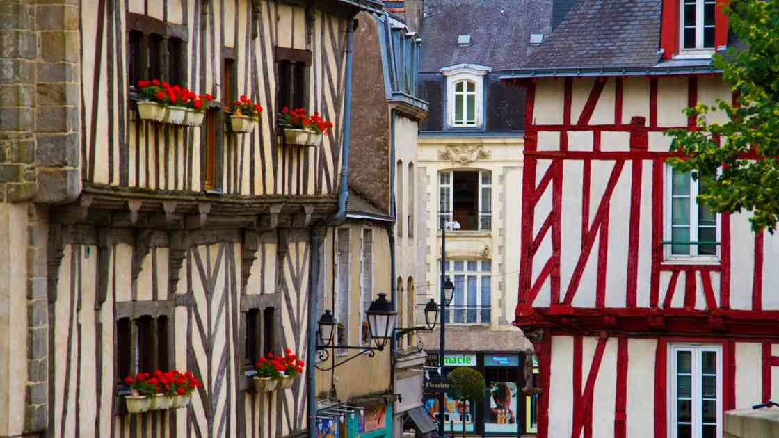 VANNES Appartement Vannes Centre 3 pièce(s) 84 m2 4