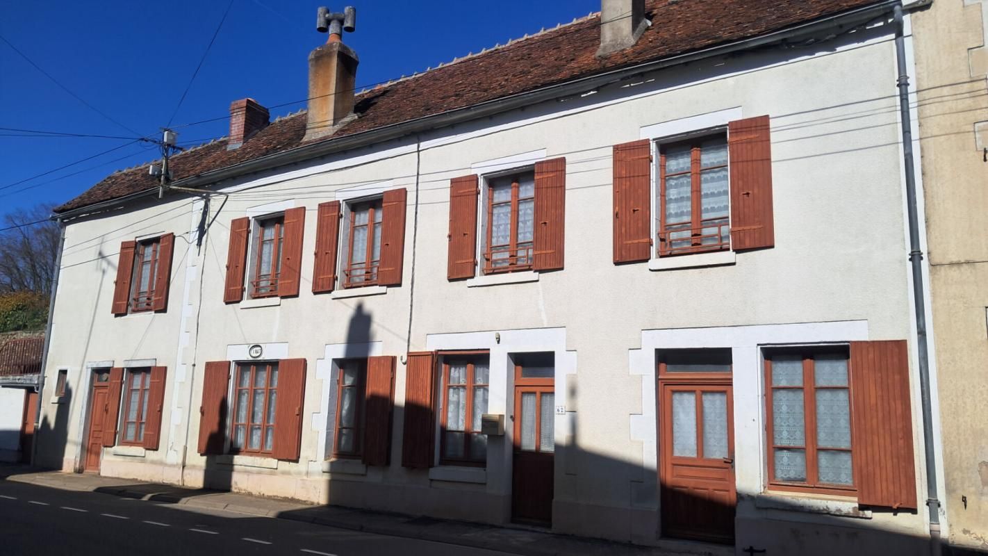 Maison à Corvol L'Orgueilleux - 110 m² - 40.000