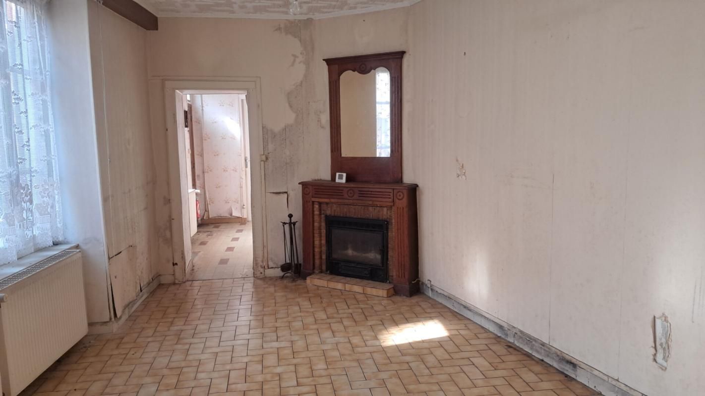CORVOL-L'ORGUEILLEUX Maison à Corvol L'Orgueilleux - 110 m² - 40.000 4
