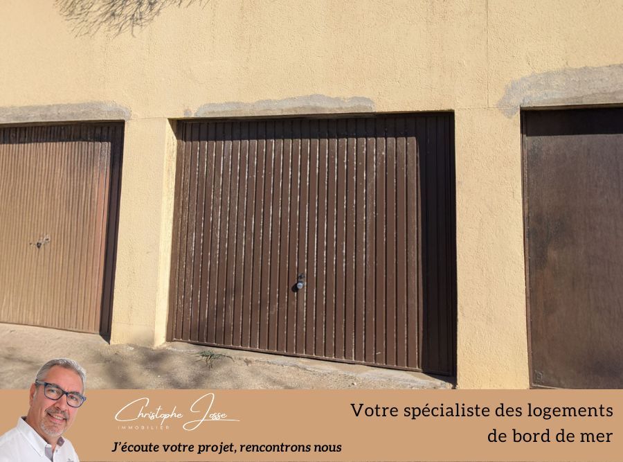 PORT LEUCATE PORT-LEUCATE ? Garage fermé en exclusivité 3
