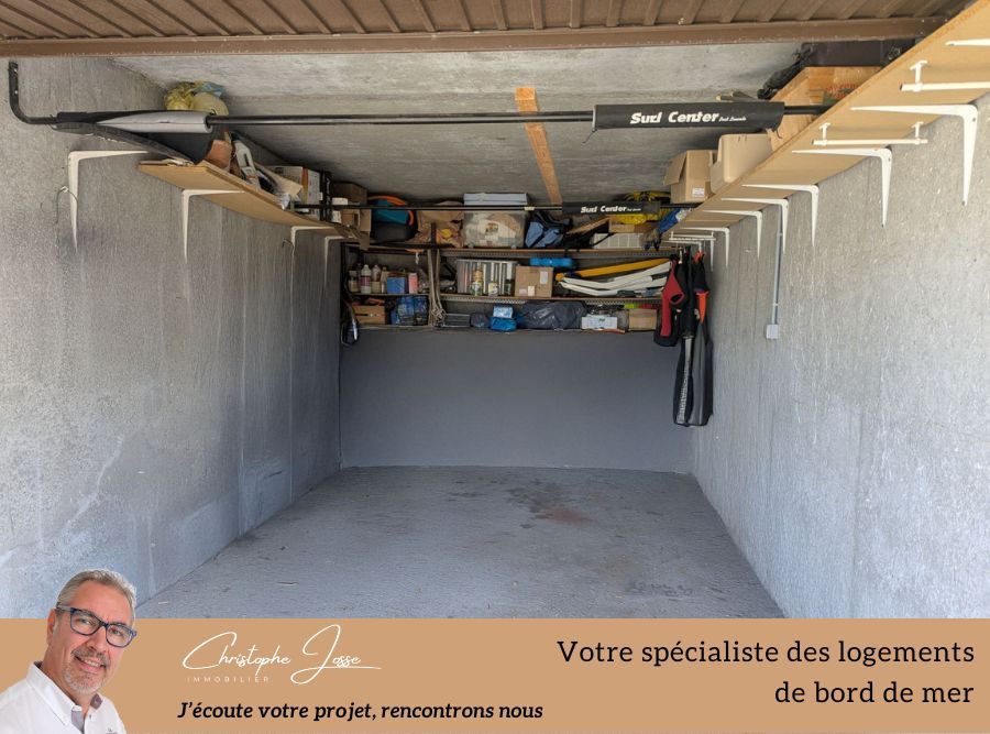 PORT LEUCATE PORT-LEUCATE ? Garage fermé en exclusivité 4