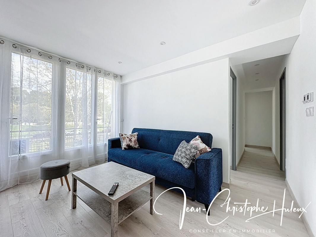 NIMES Nimes 30000 - Appartement 3 pièces 51 m2 2