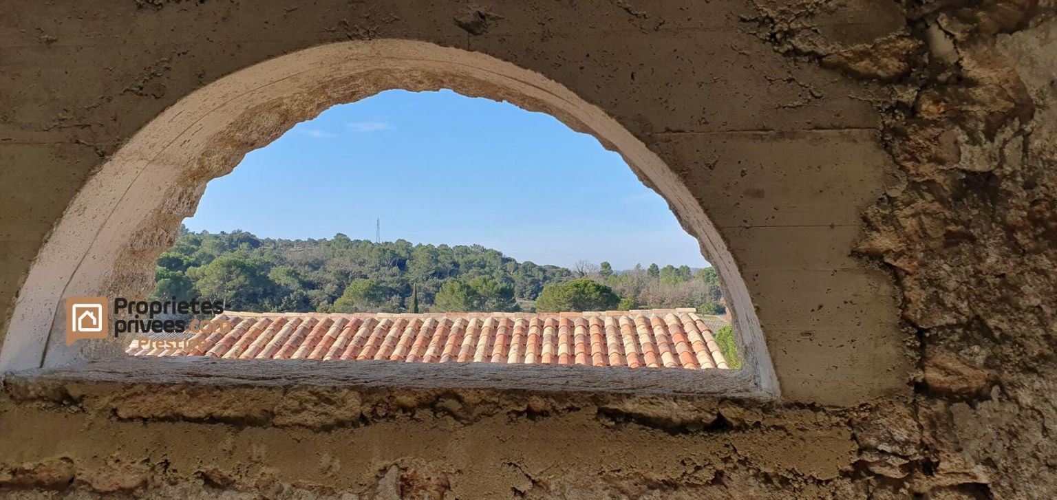 UZES Proche UZES, Mas de village avec piscine 4