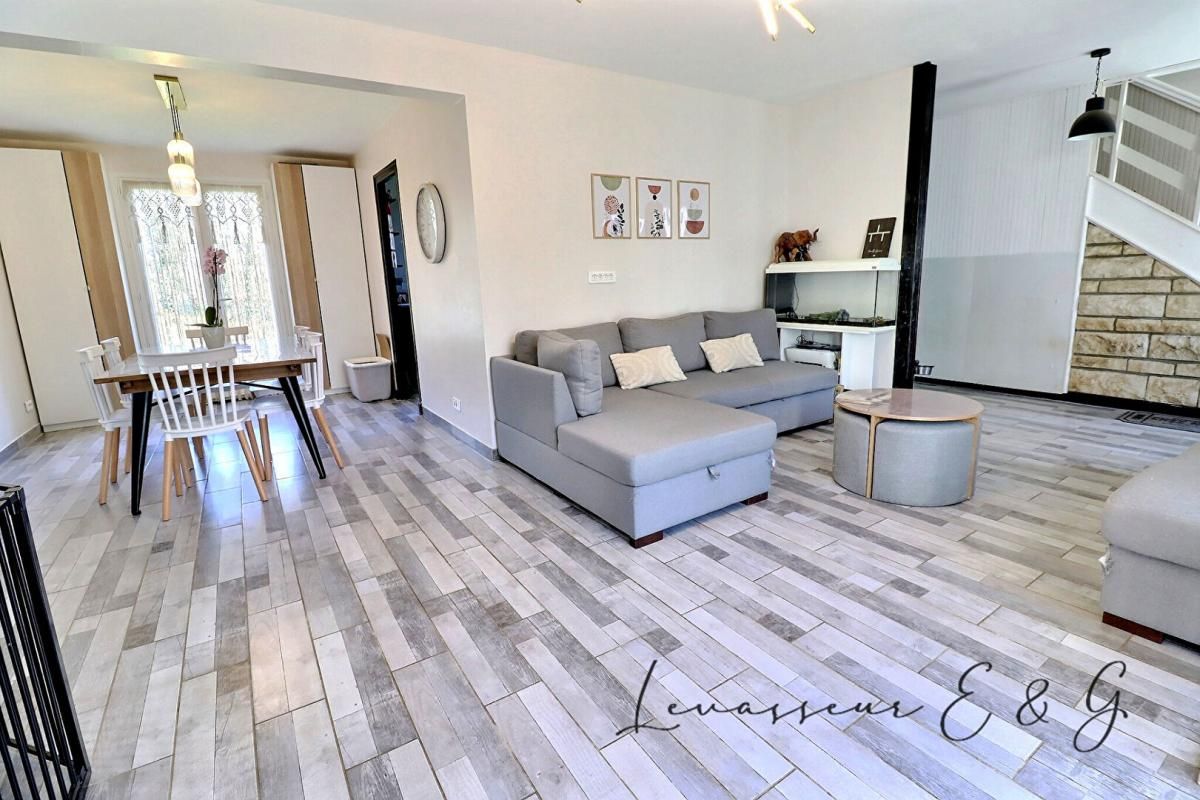 CLERMONT Clermont 60600 - Pavillon 5 chambres sur sous sol total proche gare 4