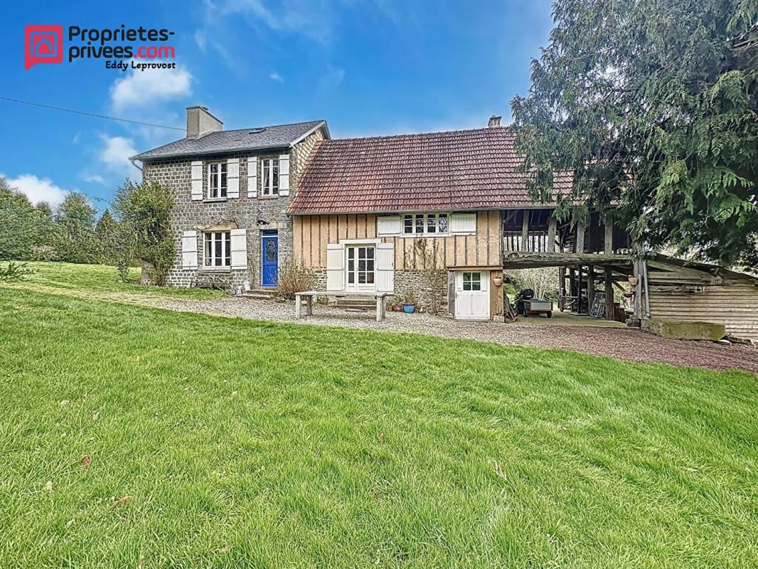 BRECEY Maison 1