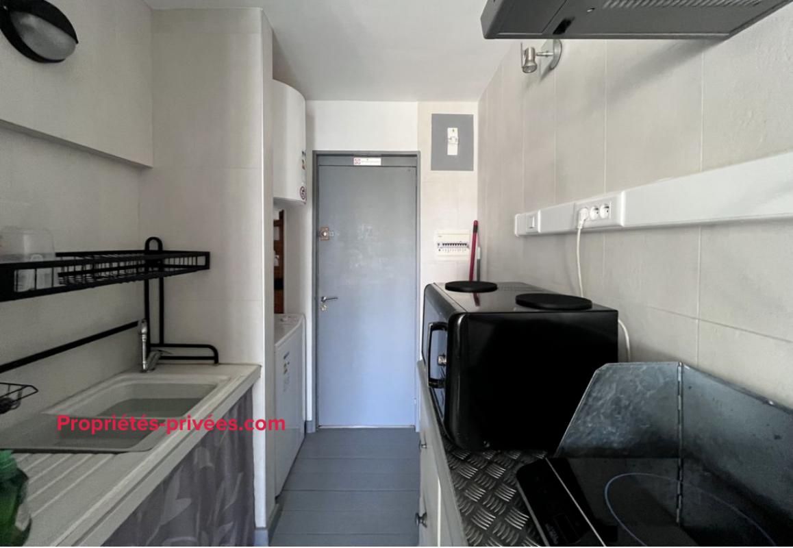HYERES RARE APPARTEMENT L'AYGUADE - (HYÈRES) 3