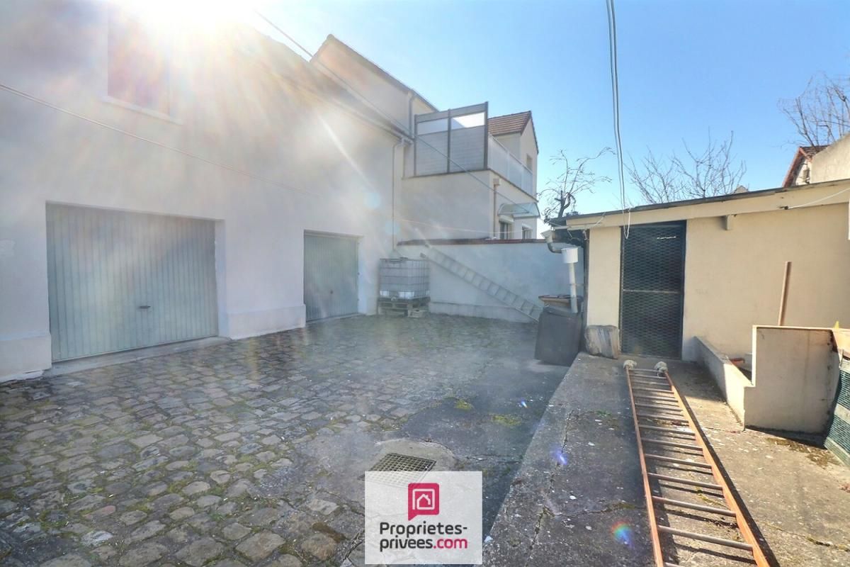 ACHERES Maison Acheres 5 pièce(s) 109 m2 4