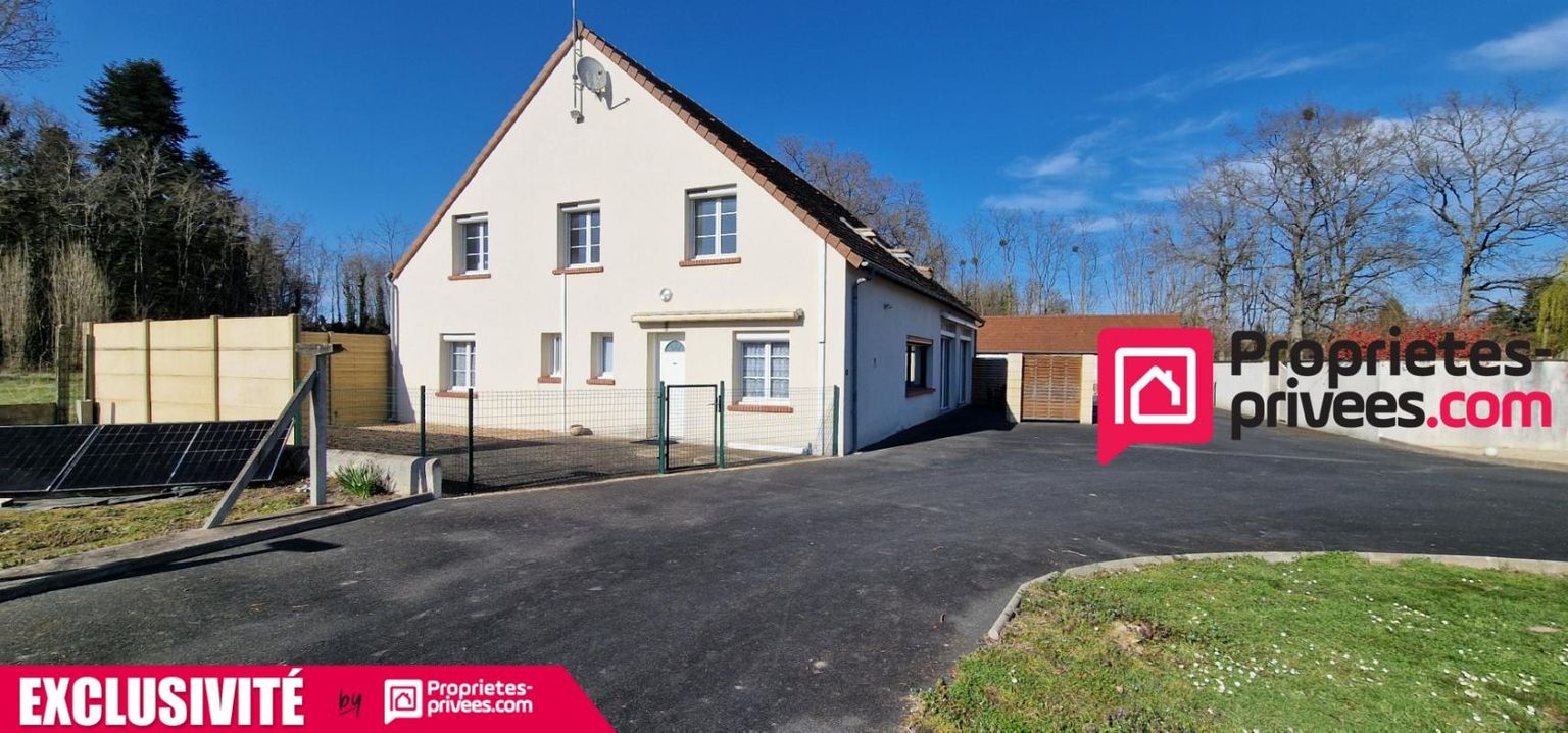 NOYERS-SUR-CHER Maison 310 m² - 11 pièces dont 9 chambres - terrain 2561m² Noyers Sur Cher 2
