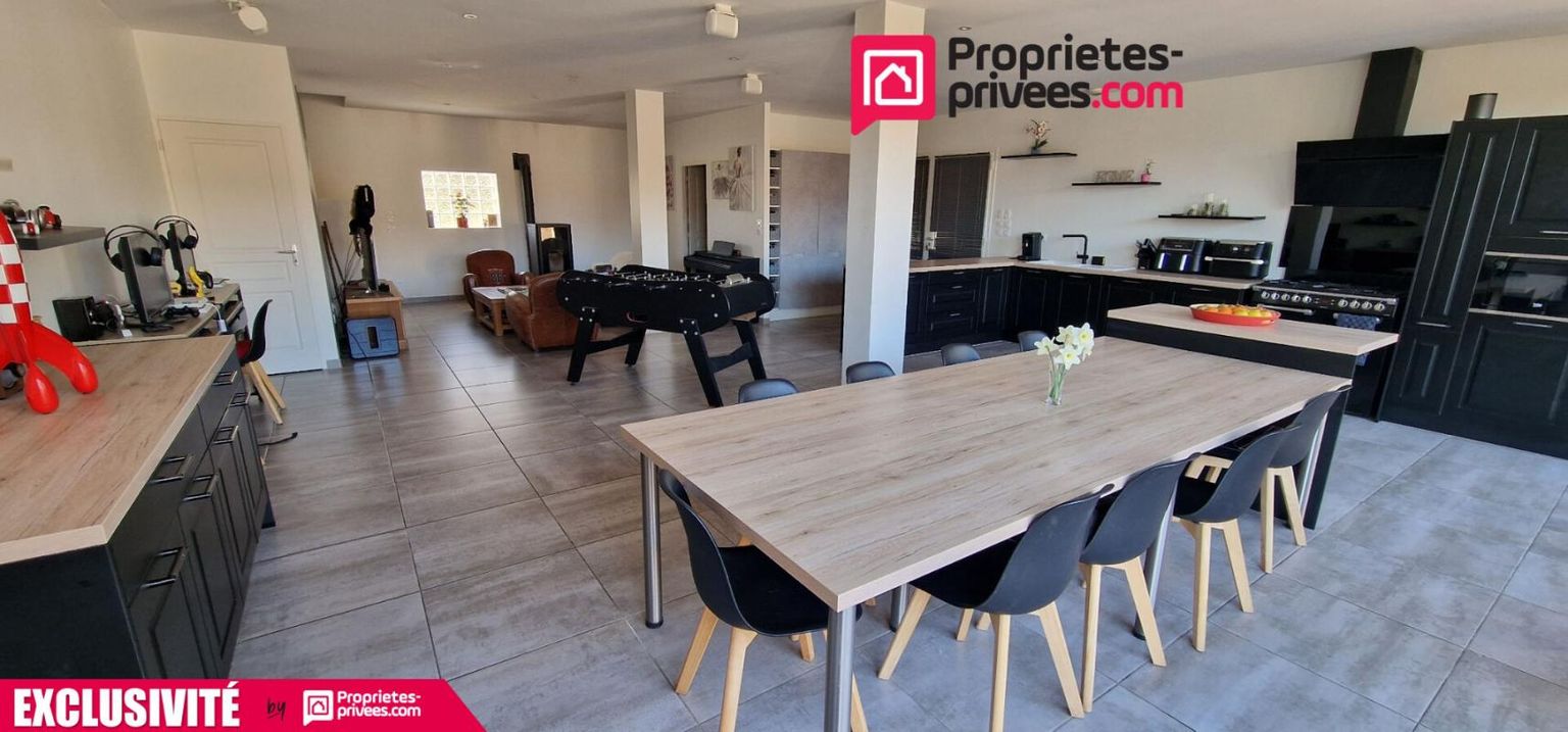 NOYERS-SUR-CHER Maison 310 m² - 11 pièces dont 9 chambres - terrain 2561m² Noyers Sur Cher 3
