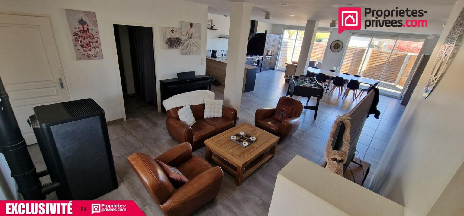 NOYERS-SUR-CHER Maison 310 m² - 11 pièces dont 9 chambres - terrain 2561m² Noyers Sur Cher 4