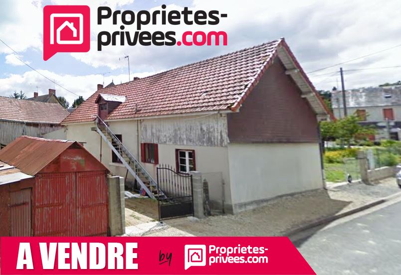 BAUDRES Maison 3 pièces - 2 chambres  - 71 m²  - véranda -  garage - dépendance  sur terrain de 1276 m² 3