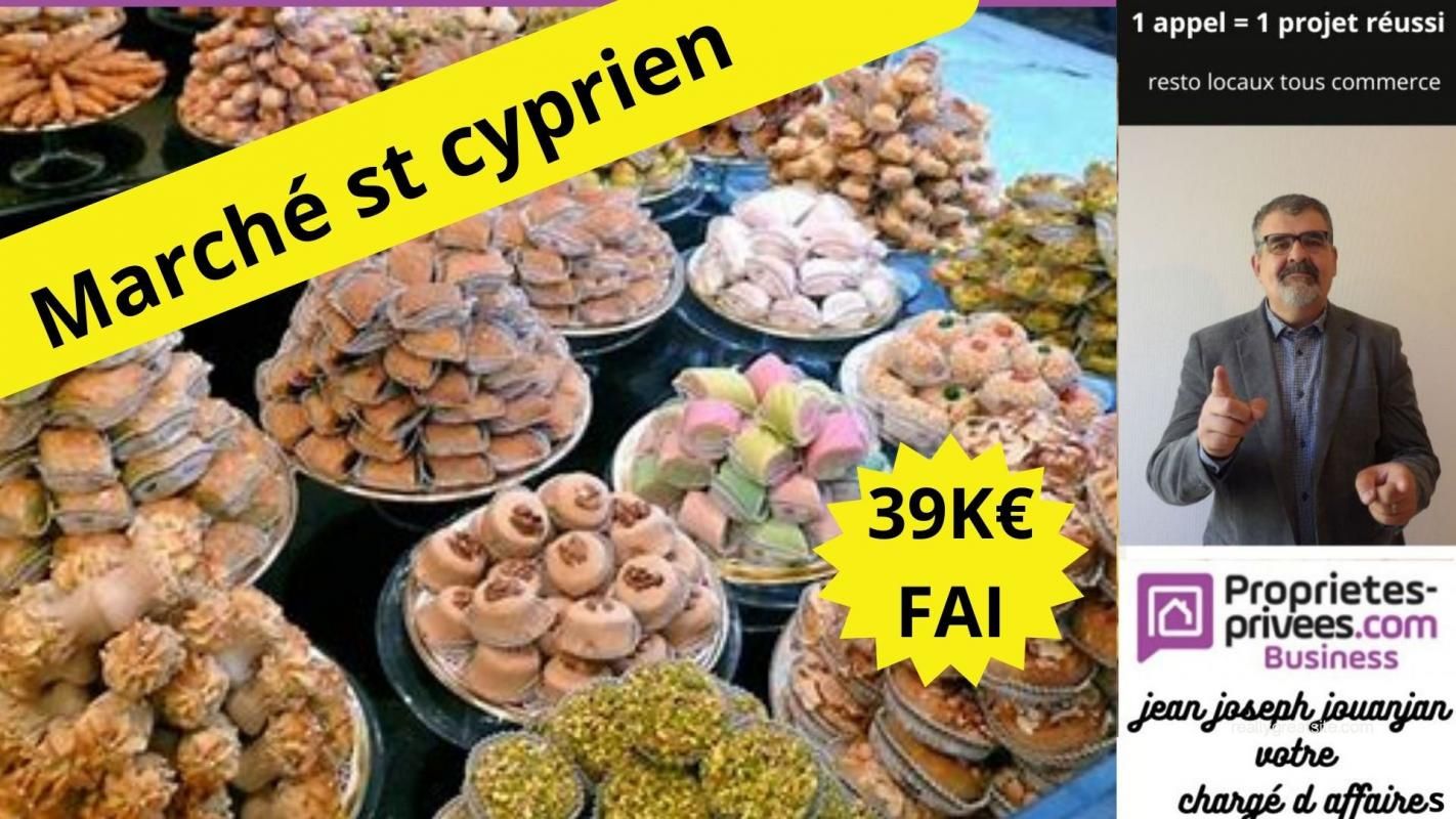 TOULOUSE 31300 TOULOUSE - SANDWICHERIE, SNACK, PETITE RESTAURATION 3