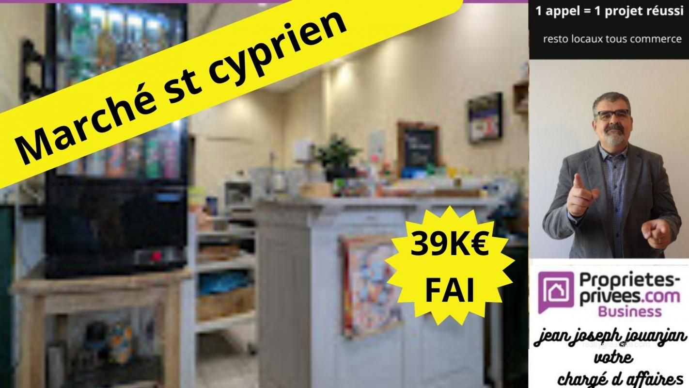 TOULOUSE 31300 TOULOUSE - SANDWICHERIE, SNACK, PETITE RESTAURATION 4