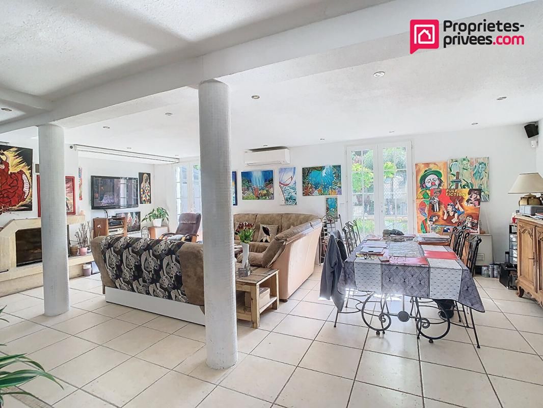 LA GRANDE-MOTTE Appartement La Grande Motte 5 pièce(s) 110 m2 2
