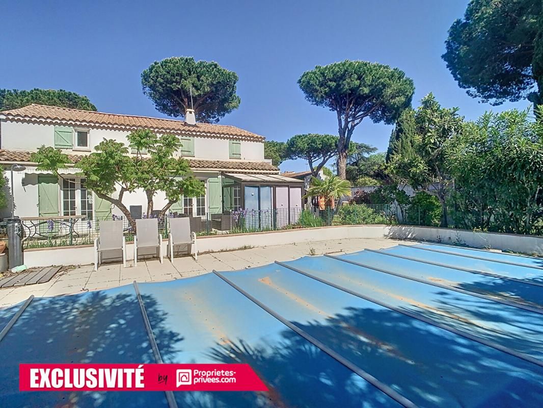 LA GRANDE-MOTTE Appartement La Grande Motte 5 pièce(s) 110 m2 3