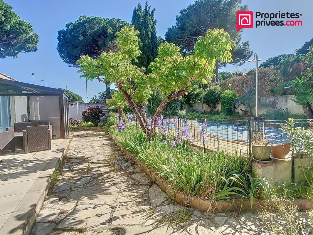LA GRANDE-MOTTE Appartement La Grande Motte 5 pièce(s) 110 m2 4