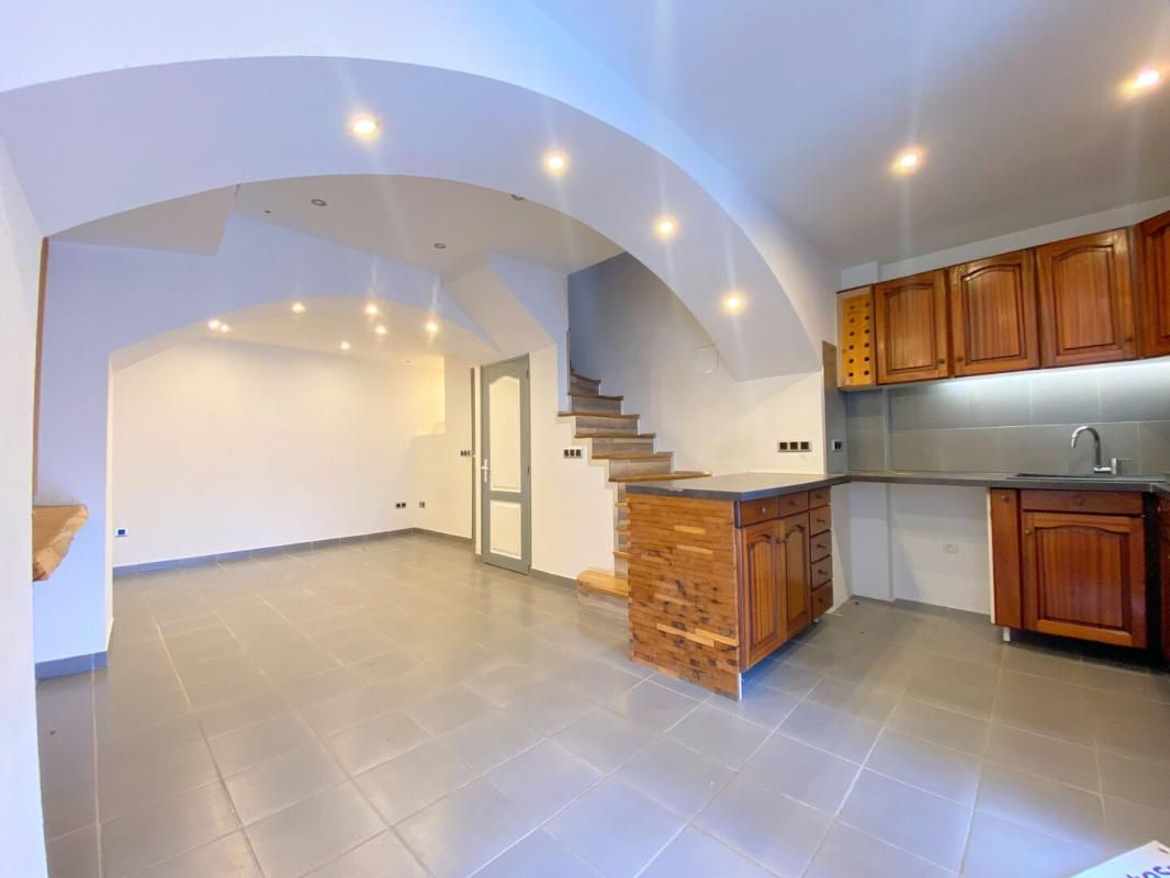UTELLE Appartement Utelle 3 pièce(s) 2