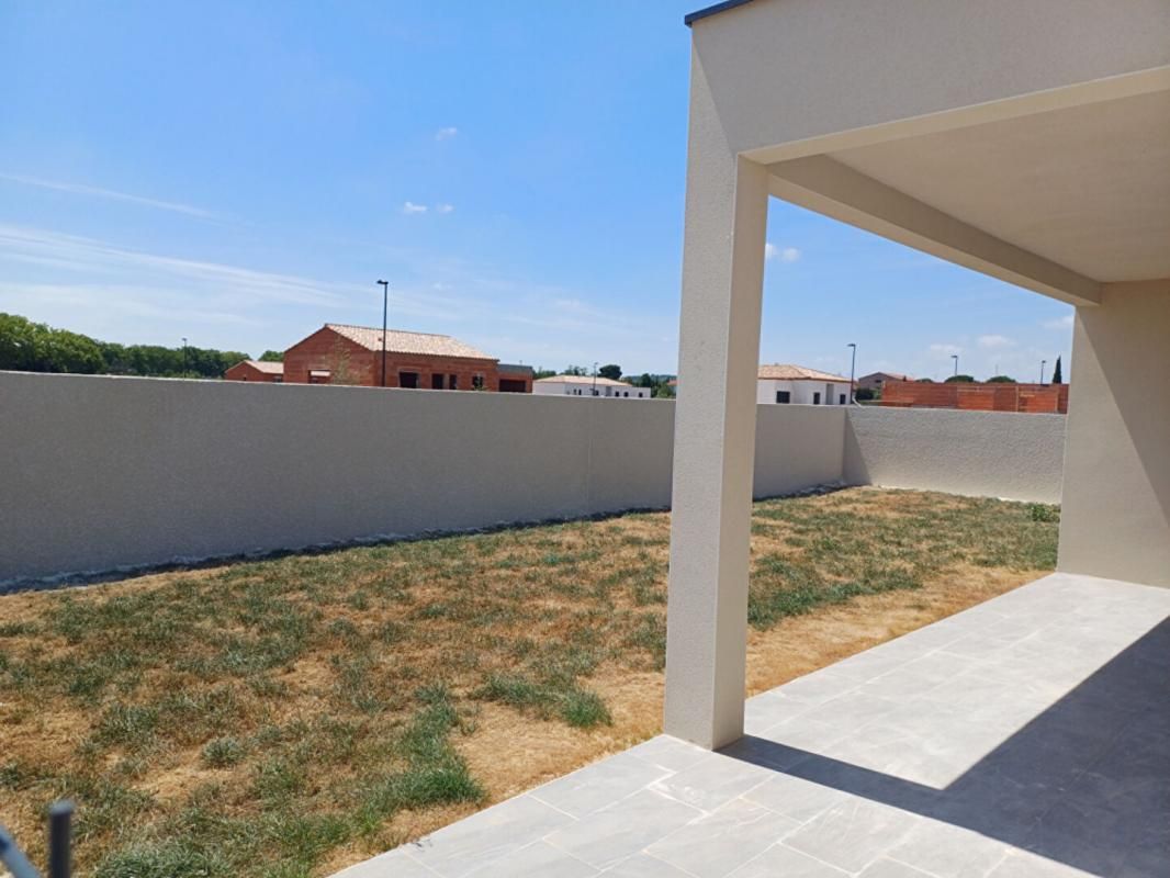 SAINT-MARCEL-SUR-AUDE Villa neuve 120 m2 sur 400m² de terrain 3
