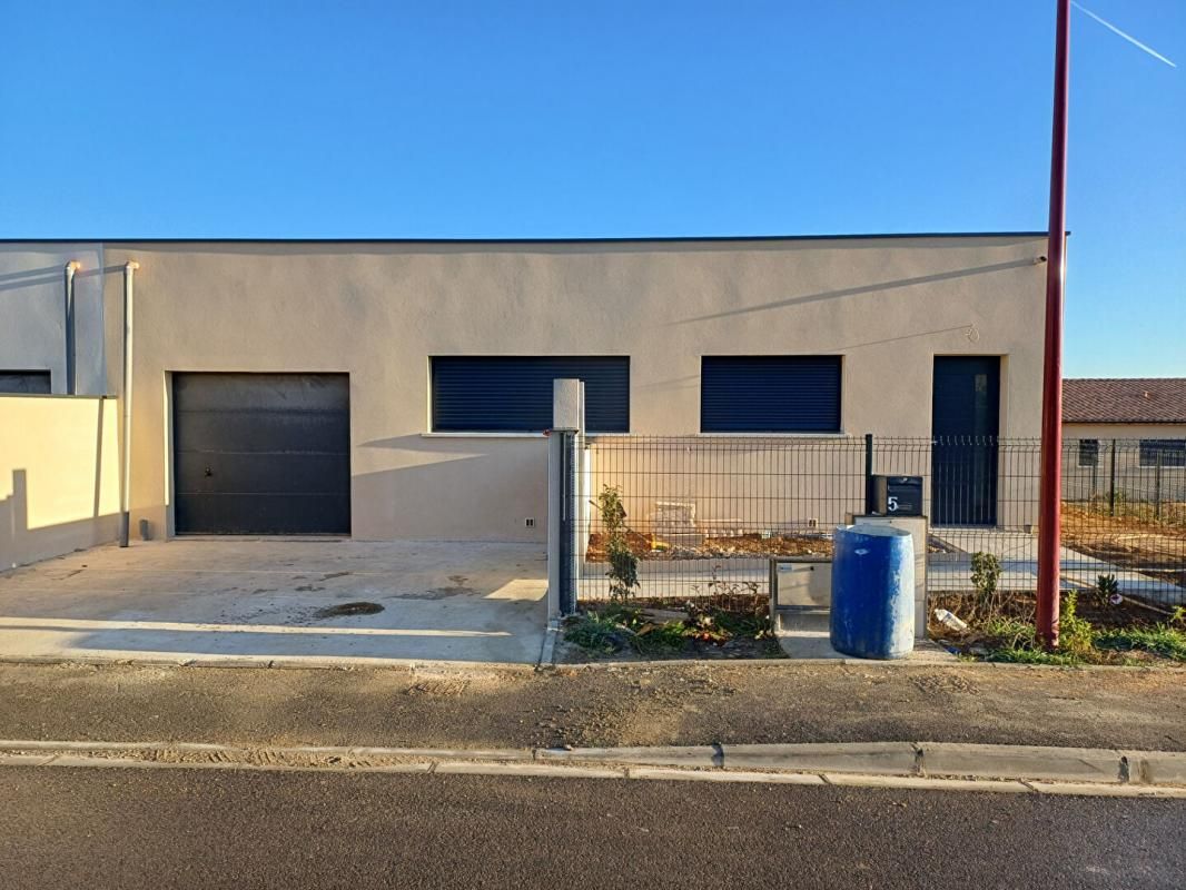 NARBONNE Villa neuve 4 pièce(s) 115 m2 2
