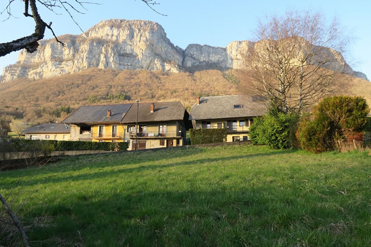 SAINT-JEAN-D'ARVEY Terrain 2