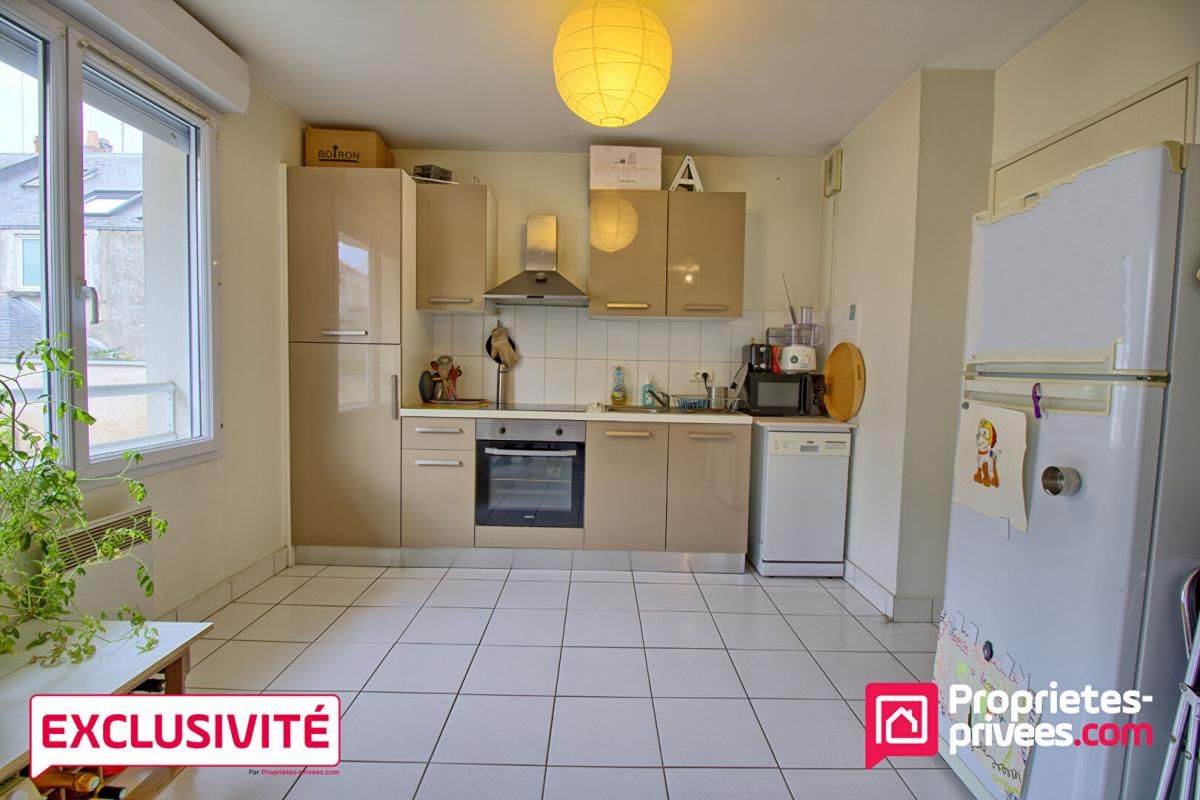 Appartement Angers 3 pièces 68 m2