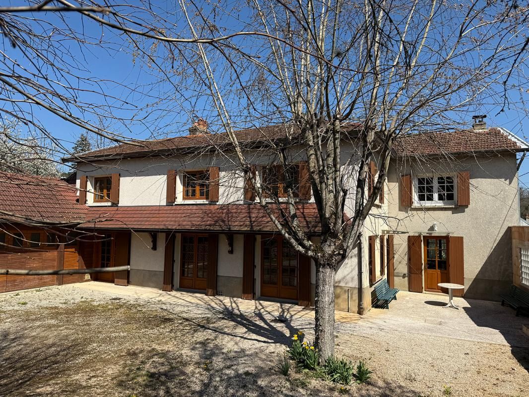 Maison Agey 6 pièces 172 m2 avec jardin
