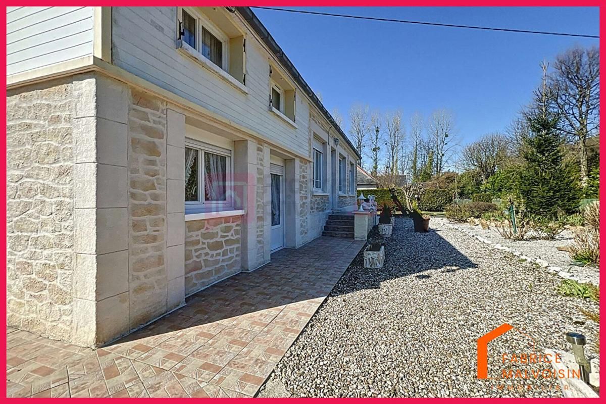 MARLES-SUR-CANCHE Maison  atypique  à Marles Sur Canche 6 pièce(s) 185 m2 2