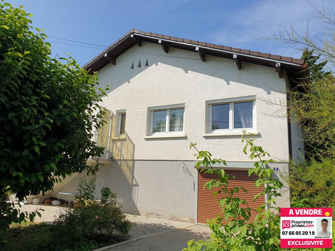 CHATENOIS-LES-FORGES Maison 5 pièces de 89 m² 2