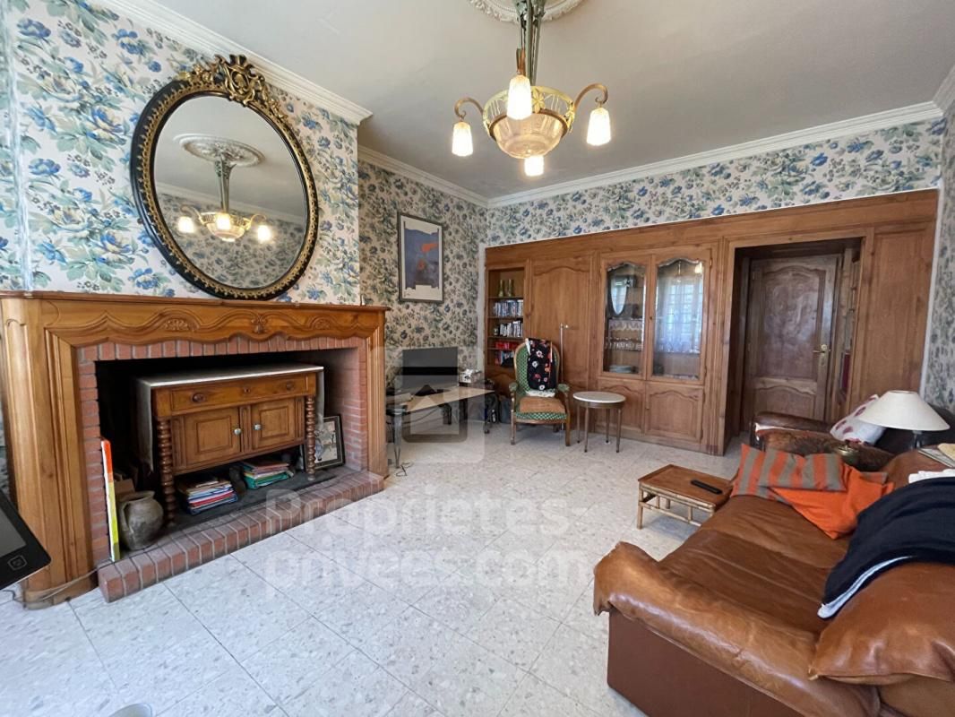 VILLEMUR-SUR-TARN MAISON DE VILLAGE - 226 m2 - VILLEMUR SUR TARN 2