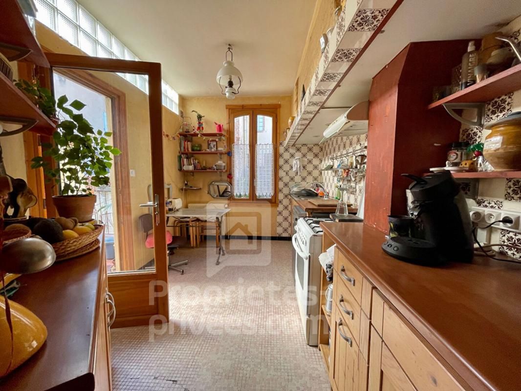 VILLEMUR-SUR-TARN MAISON DE VILLAGE - 226 m2 - VILLEMUR SUR TARN 4