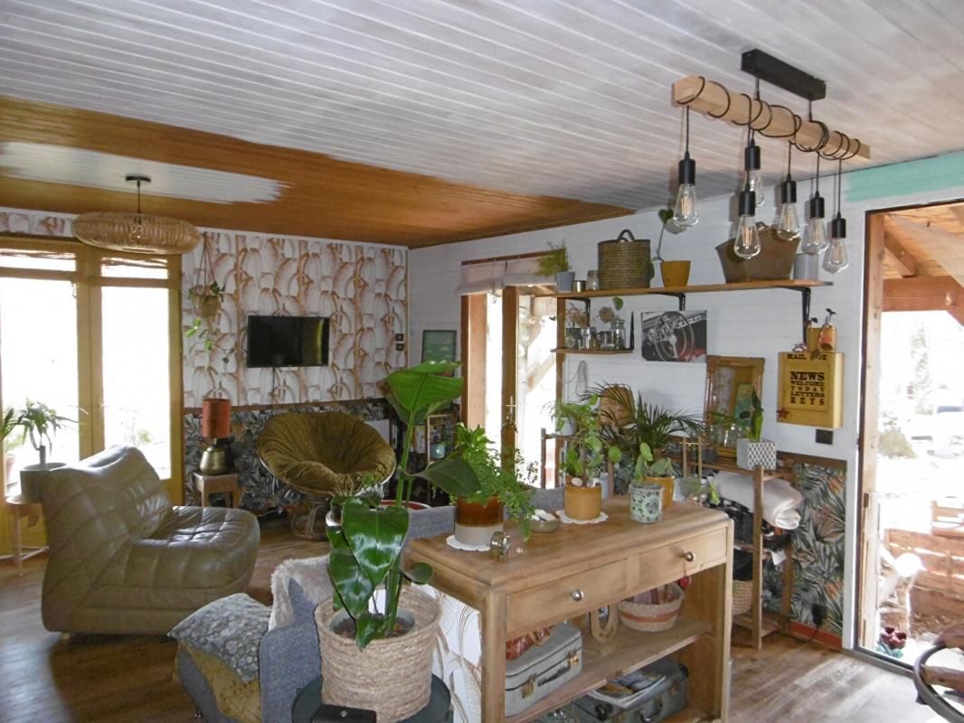 LANGON Maison 2 pièces 50 m2 4