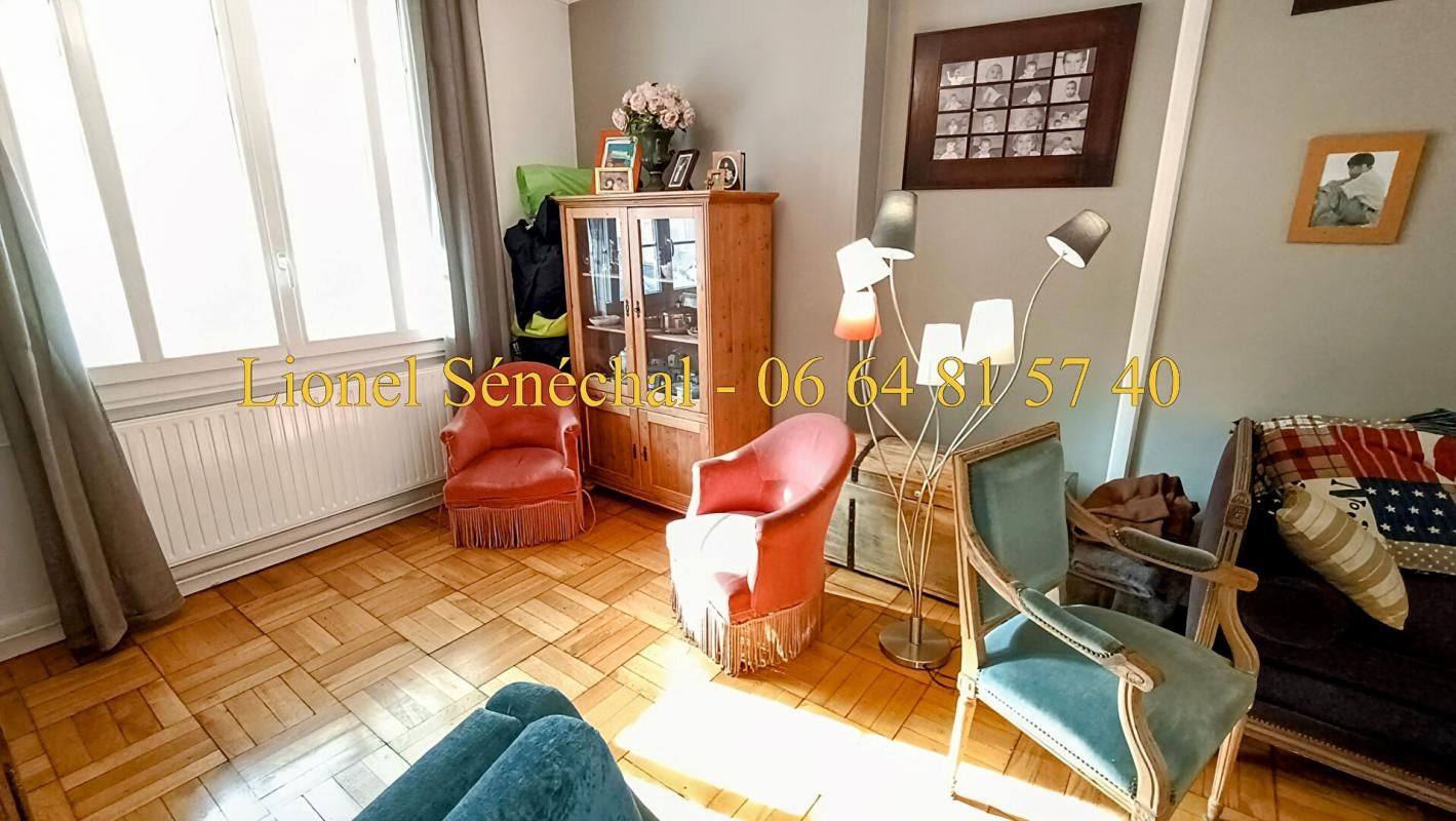 LE MANS Demeure de prestige 15 pièces 247 m2 Quartier Parc de Tessé /  Prémartine / Jardin des plantes  / Jacobins à LE MANS 3