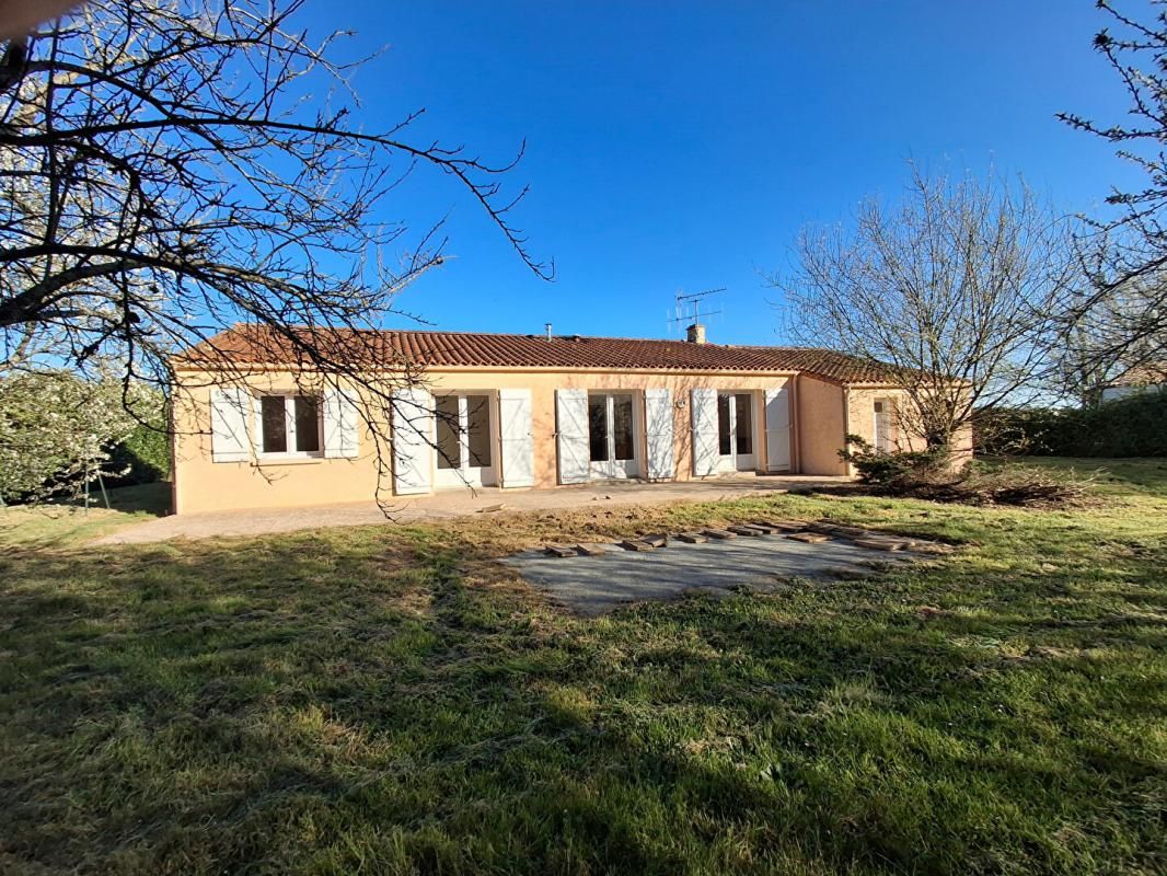 Maison Pouille 5 pièce(s) 110 m2